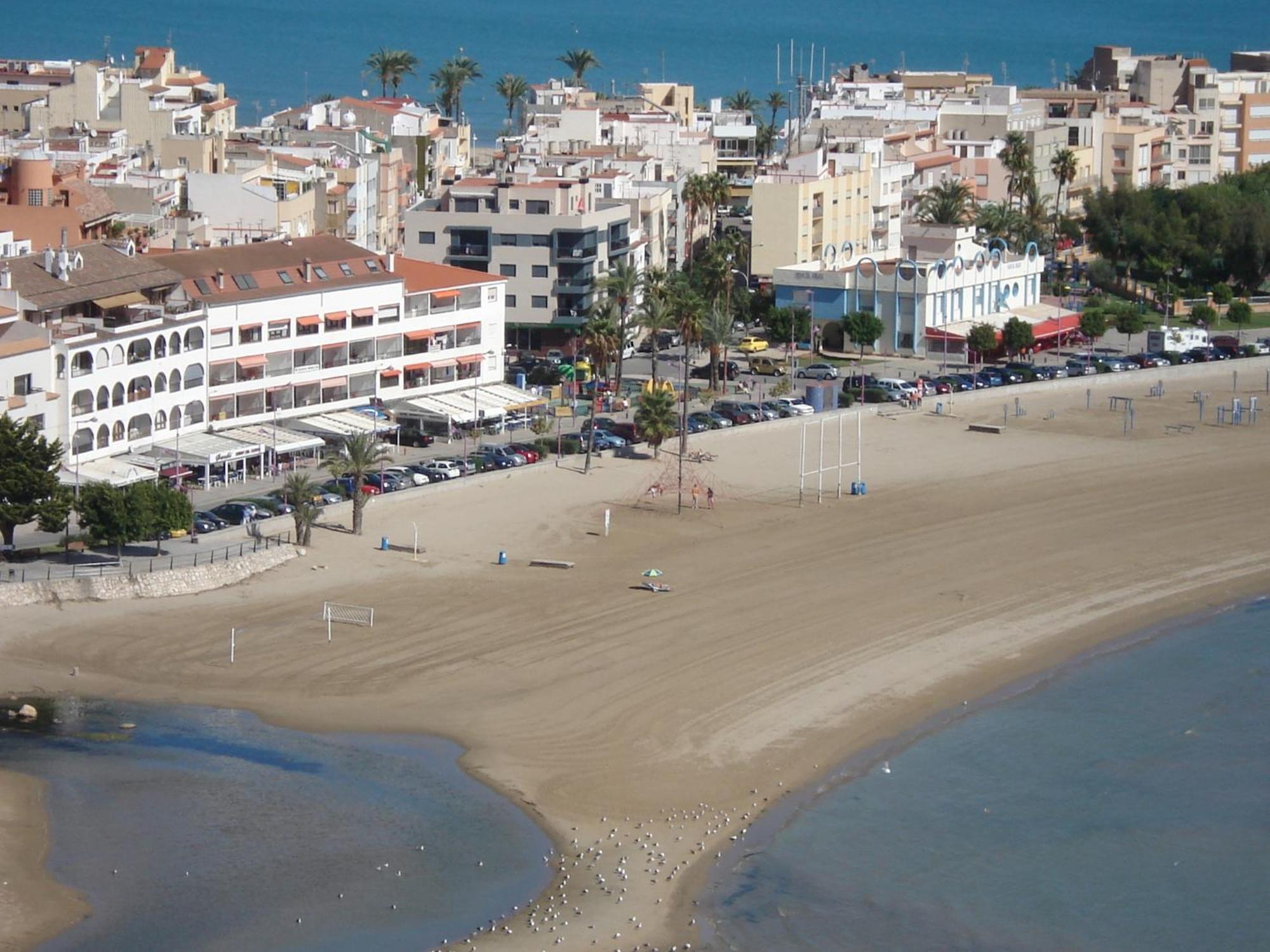 Ard Na Mar Villa Peñíscola Esterno foto