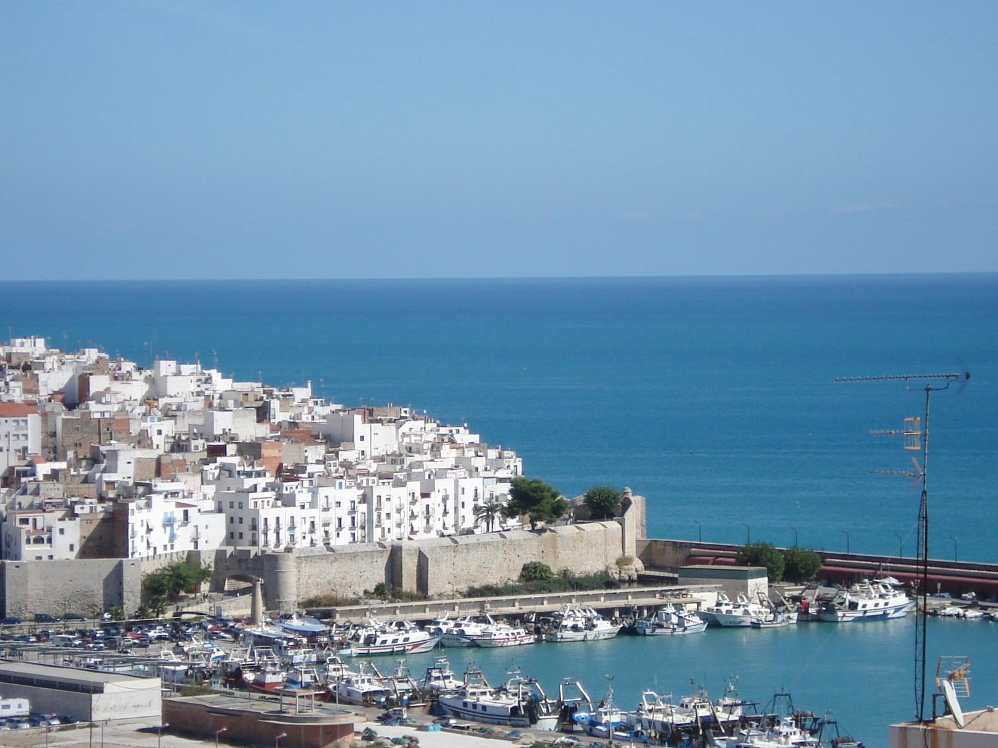 Ard Na Mar Villa Peñíscola Esterno foto