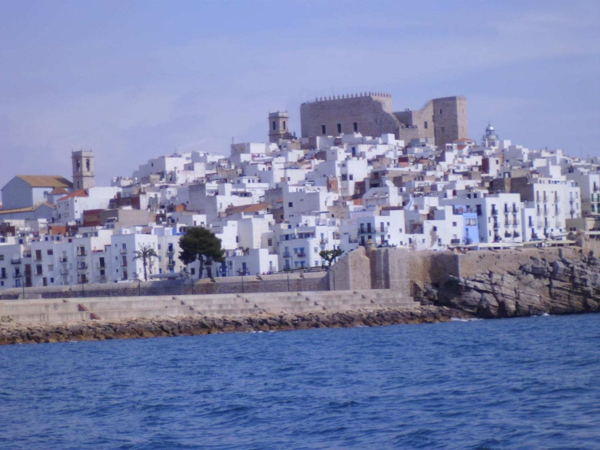 Ard Na Mar Villa Peñíscola Esterno foto