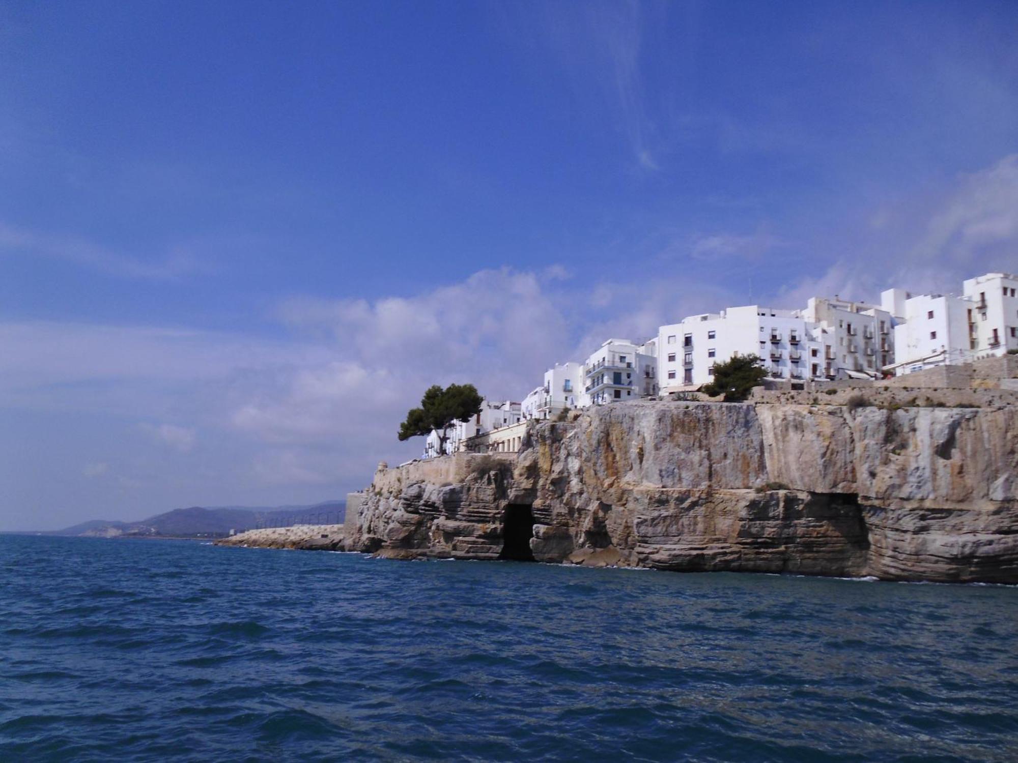 Ard Na Mar Villa Peñíscola Esterno foto