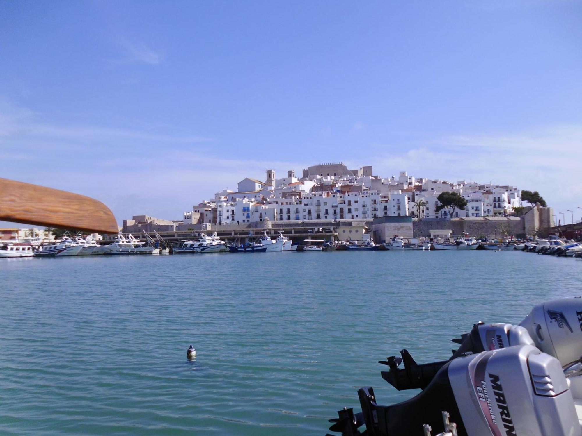 Ard Na Mar Villa Peñíscola Esterno foto