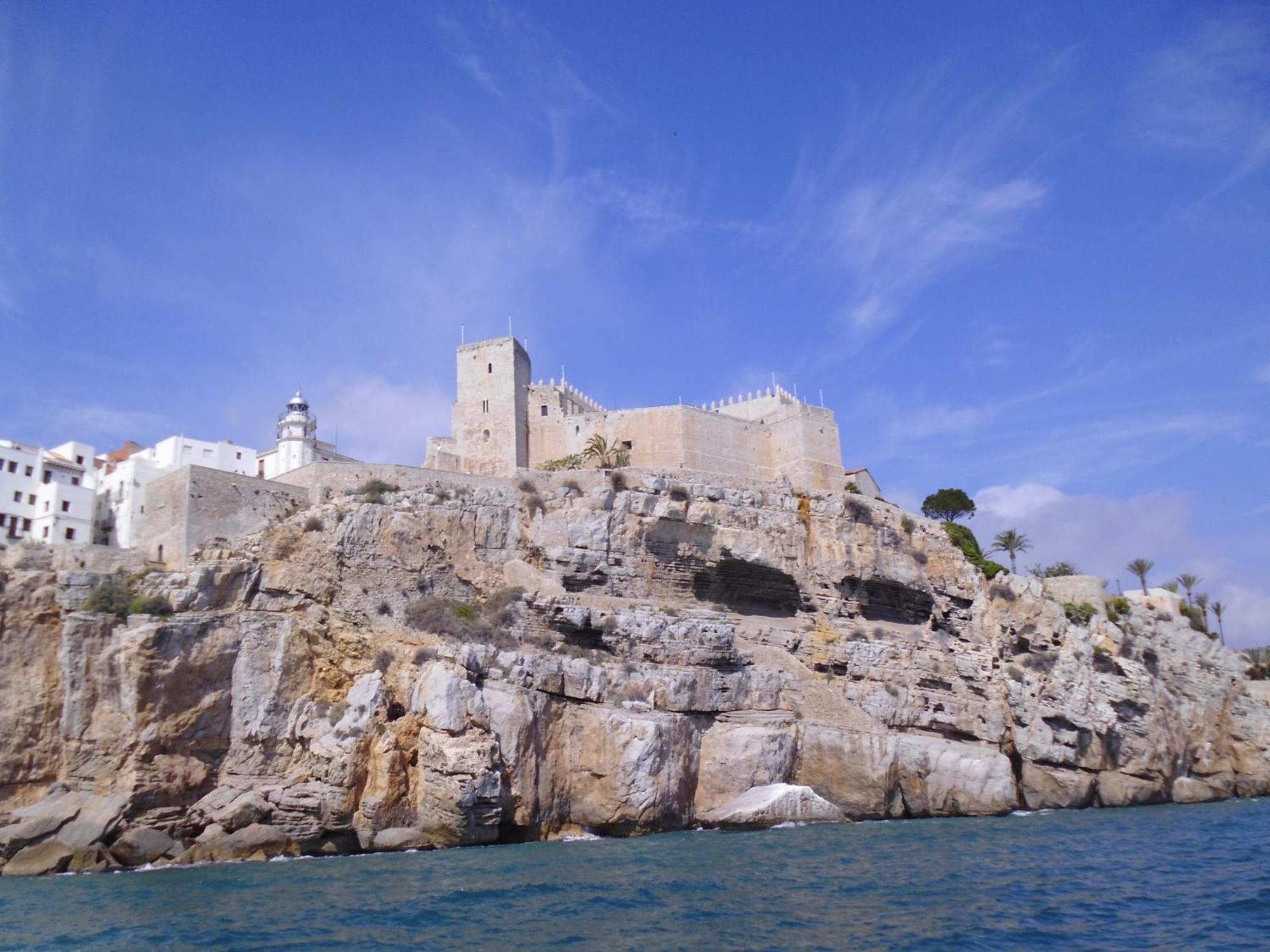 Ard Na Mar Villa Peñíscola Esterno foto