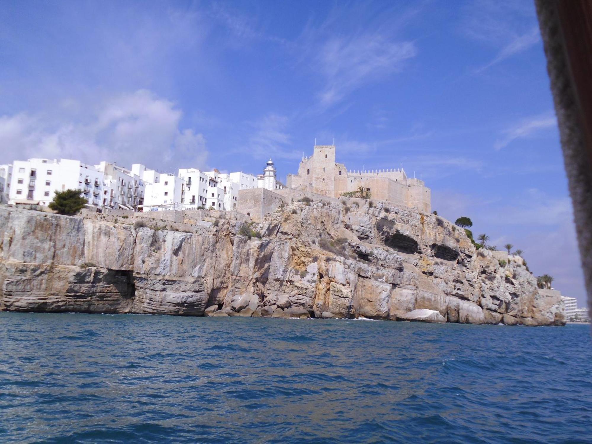 Ard Na Mar Villa Peñíscola Esterno foto